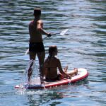 7 safety tips for paddleboarding in Kornati Archipelago
